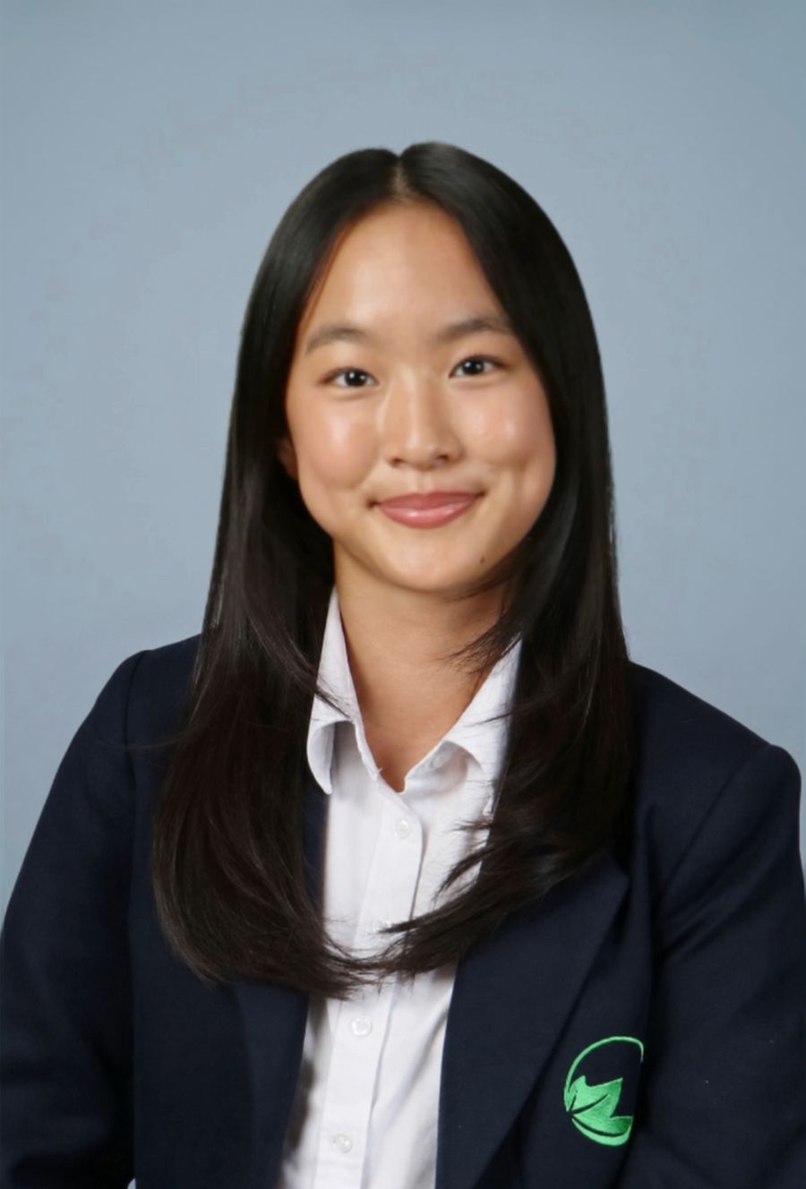 Anria Li, founder of Breaking Boundaries